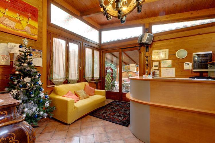 Hotel Il Castelletto Рим Экстерьер фото