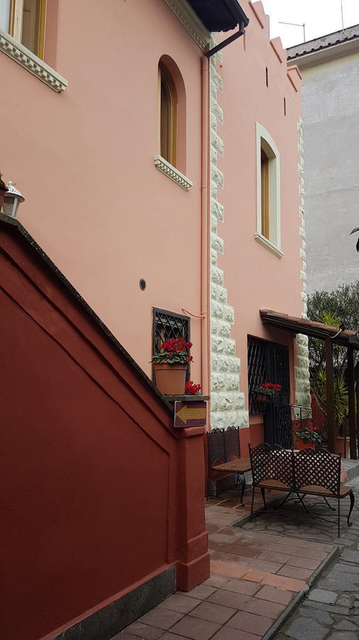 Hotel Il Castelletto Рим Экстерьер фото