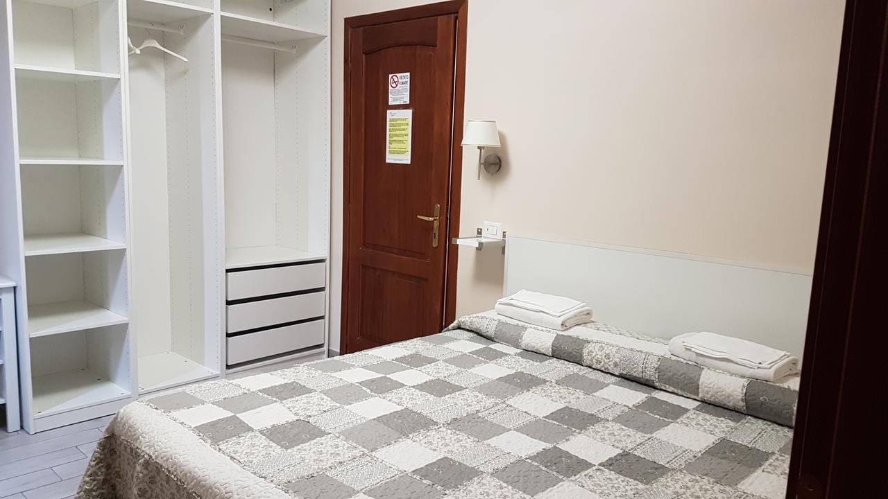 Hotel Il Castelletto Рим Экстерьер фото
