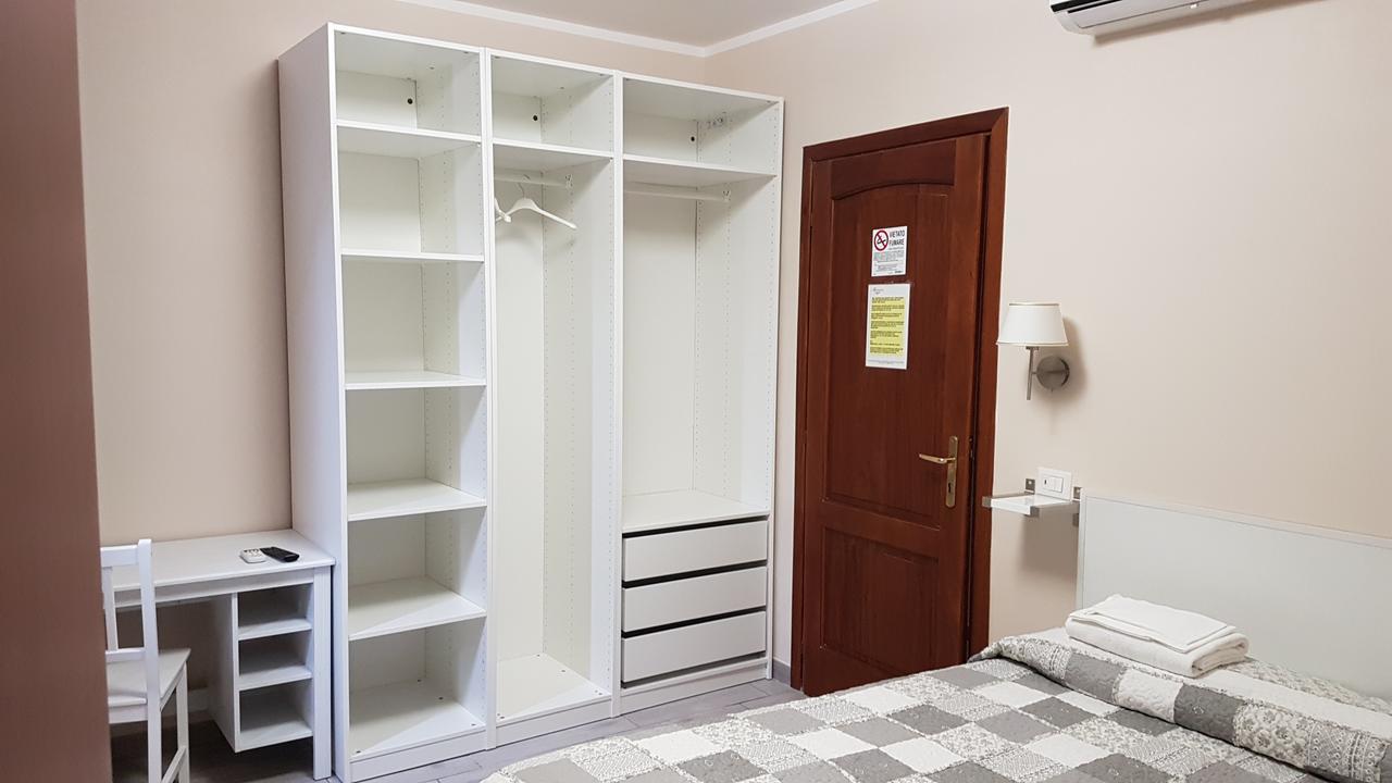 Hotel Il Castelletto Рим Экстерьер фото