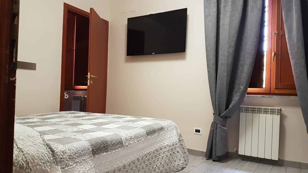 Hotel Il Castelletto Рим Экстерьер фото