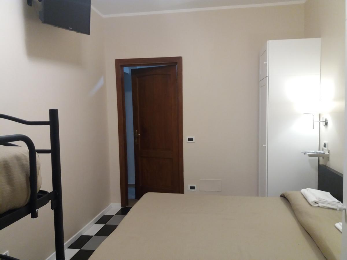 Hotel Il Castelletto Рим Экстерьер фото