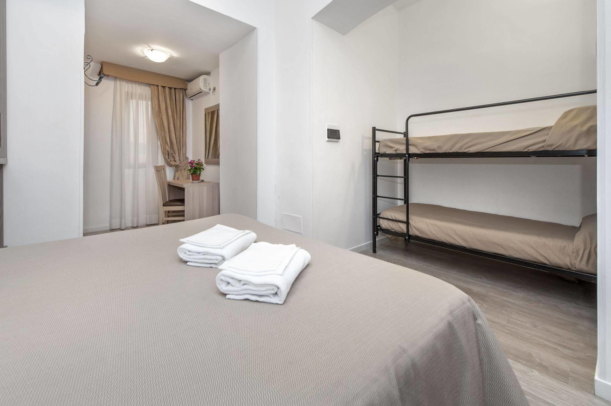 Hotel Il Castelletto Рим Экстерьер фото