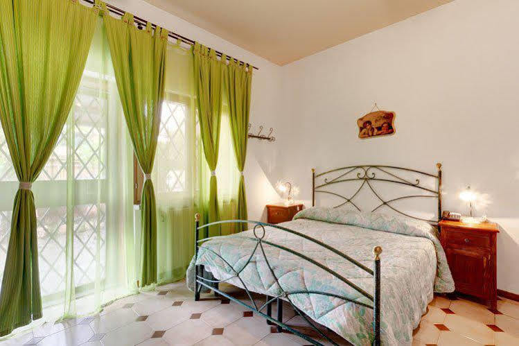 Hotel Il Castelletto Рим Экстерьер фото